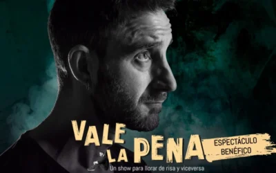 Espectáculo solidario Vale la Pena de Dani Rovira en Teatro Cervantes