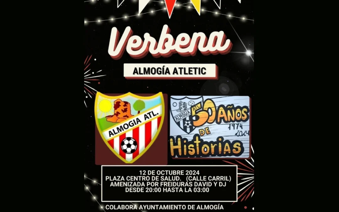 Verbena Almogía Atletic