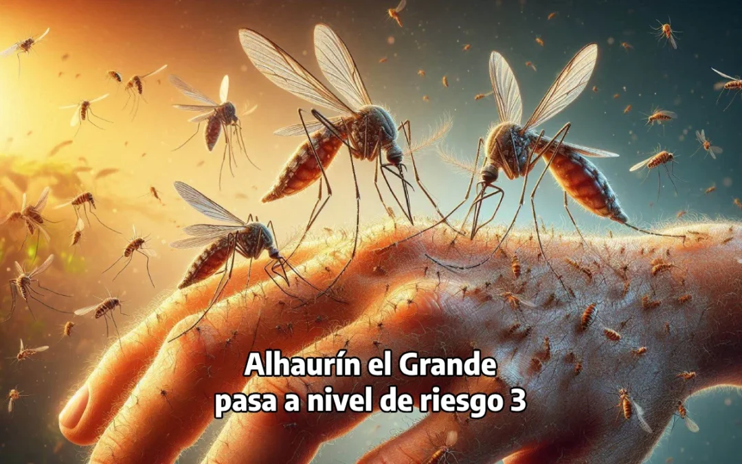 Virus del Nilo en Alhaurín el Grande