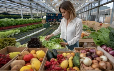 La importancia de la agricultura en la seguridad y soberanía alimentaria