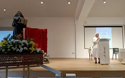 30 aniversario beatificación Madre Petra – Valle de Abdalajís