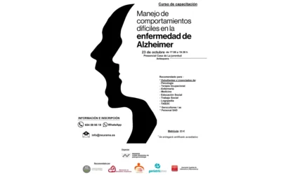 Manejo de comportamientos difíciles en la enfermedad de Alzheimer