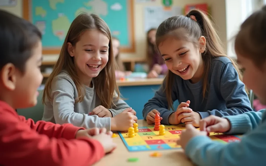 gestión de las emociones en niños