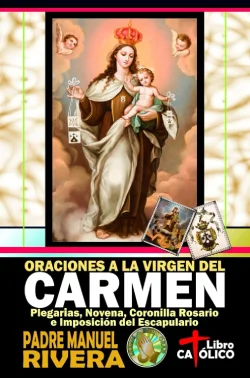 oraciones a la Virgen del Carmen