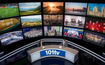 101tv: La televisión regional que conecta Málaga y Sevilla