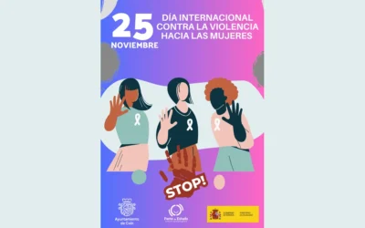 25N 2024 en Coín: Actividades Contra la Violencia hacia las Mujeres