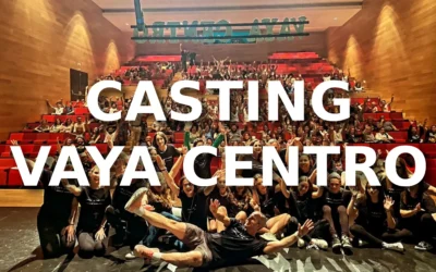 Casting Vaya Centro: La búsqueda de nuevos talentos en el IES Antonio Gala