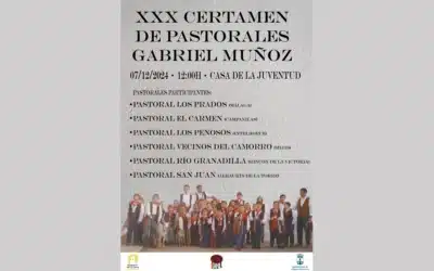 Alhaurín de la Torre celebra el XXX Certamen de Pastorales Gabriel Muñoz