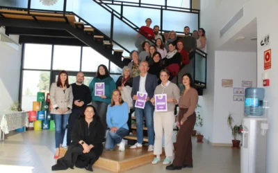 Empresas y personas del Valle del Guadalhorce reciben Certificados Plan Equilibra 2024