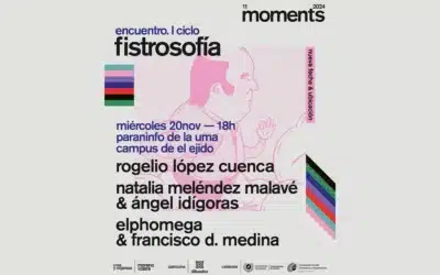 Málaga celebra el I Ciclo Fistrosofía sobre Chiquito de la Calzada