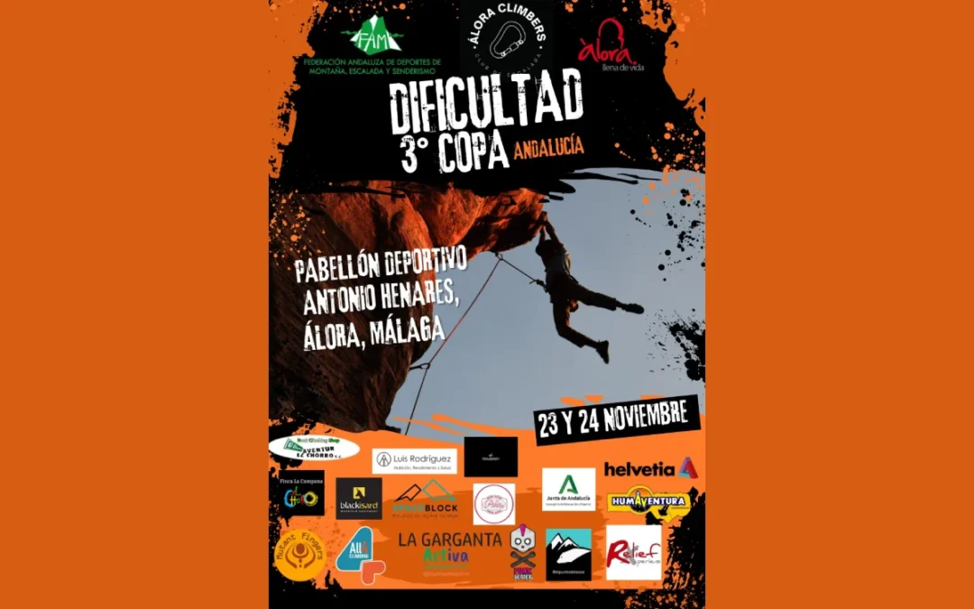 Copa de Andalucía de Dificultad Álora