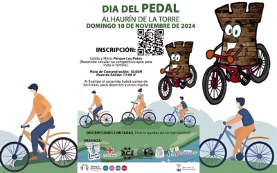 Día del Pedal 2024 Alhaurín de la Torre: Una fiesta sobre ruedas para toda la familia