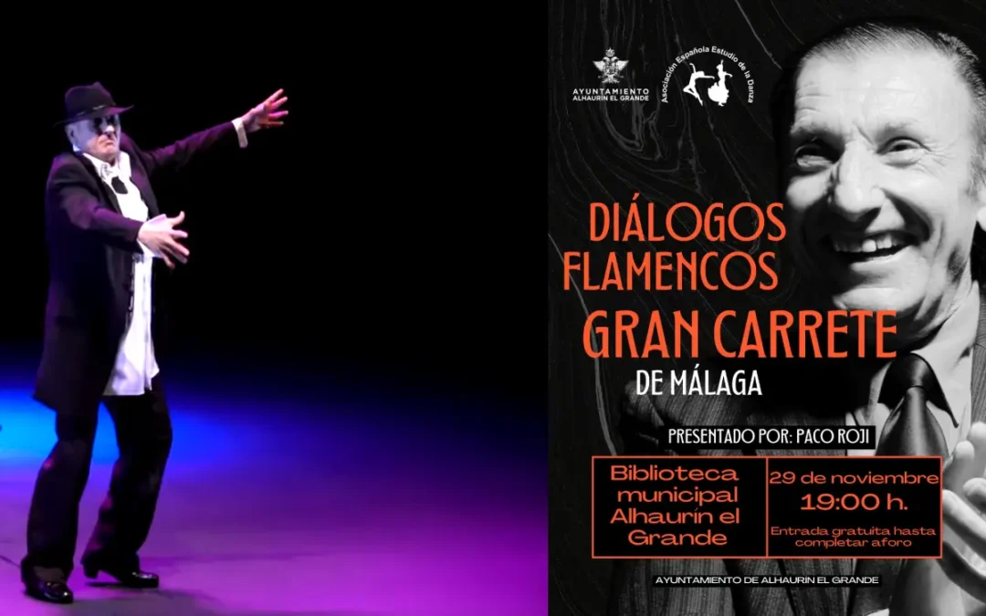 Diálogos Flamencos Carrete de Málaga