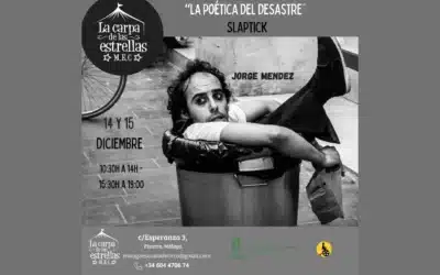 Taller de Slapstick en Pizarra: Descubre la poética del desastre