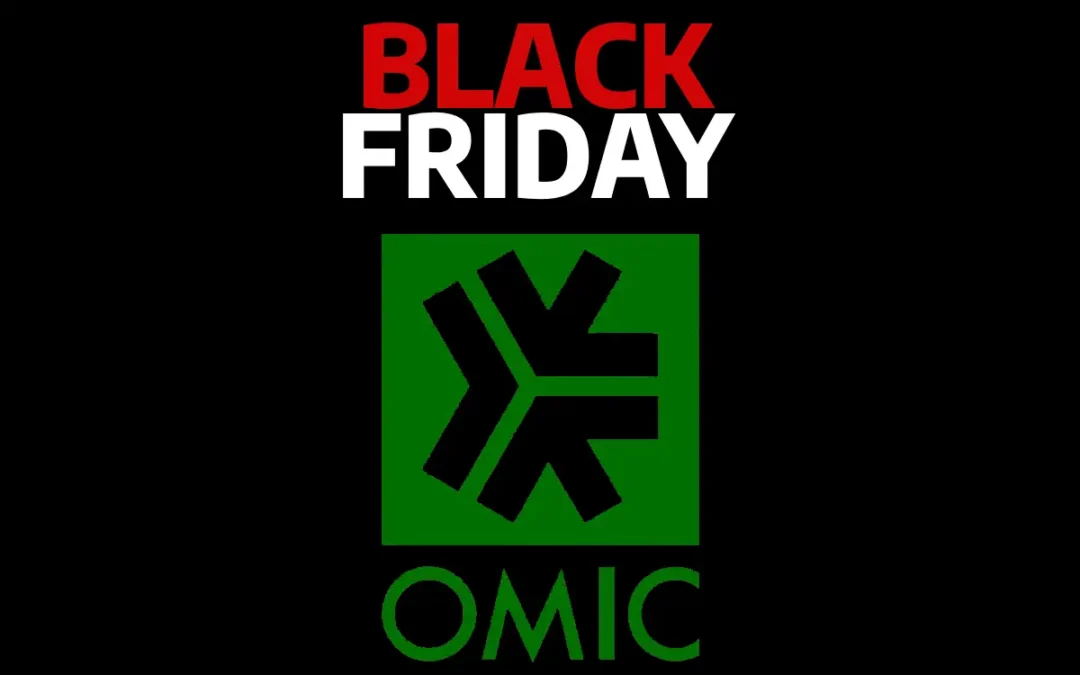 Recomendaciones OMIC Black Friday