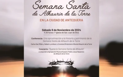 Presentación de la Semana Santa de Alhaurín de la Torre en Antequera: Tradición y fervor