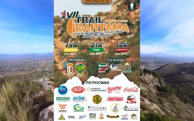 VII Trail Cártama: Homenaje a Francisco Contreras – Super Paco