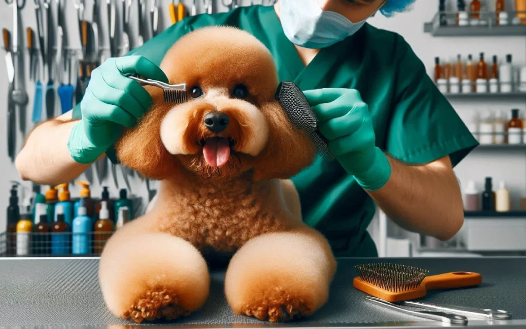 dog grooming