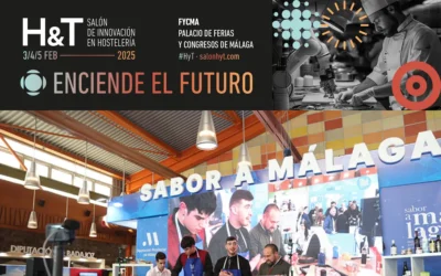 Inscripciones abiertas para H&T 2025: Innovación y sostenibilidad en Málaga