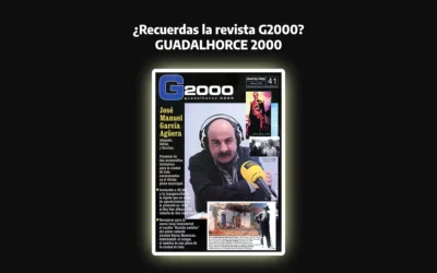 ¿Te acuerdas de la revista G2000?