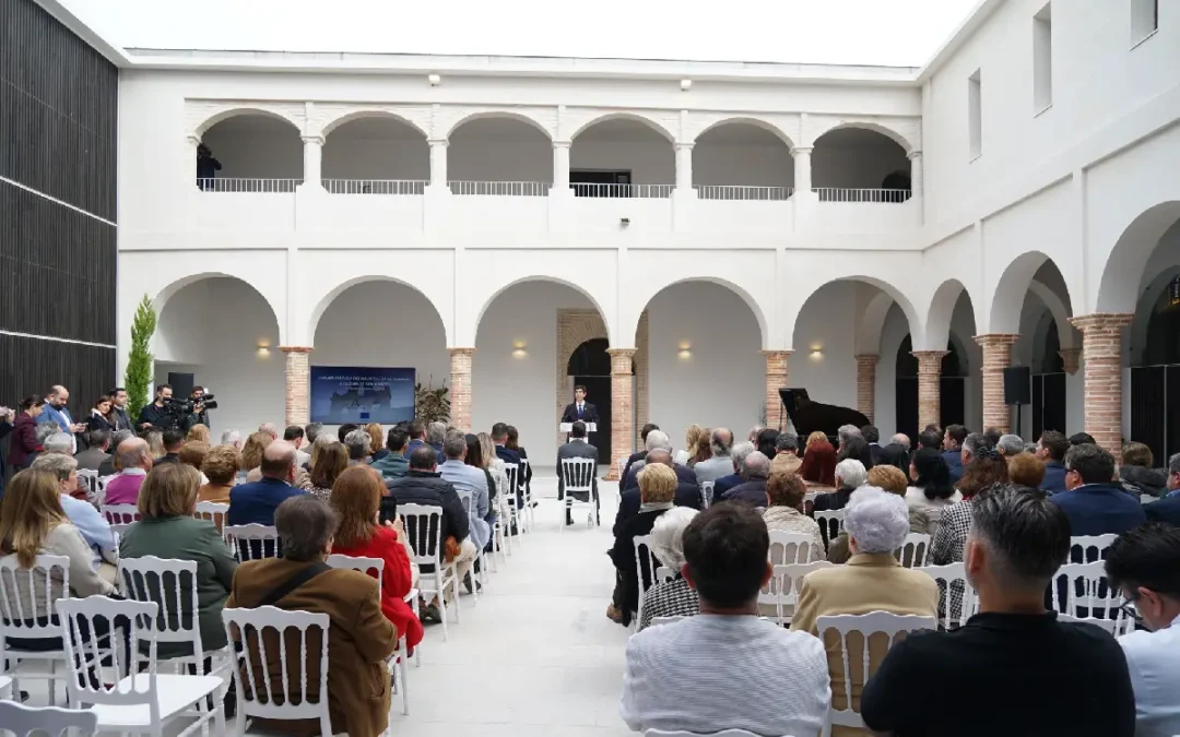 Inauguración Hospital de la Caridad Coín