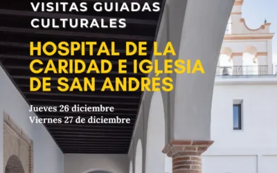 Coín abre las puertas de su historia: Visita guiada Hospital de la Caridad e Iglesia San Andrés