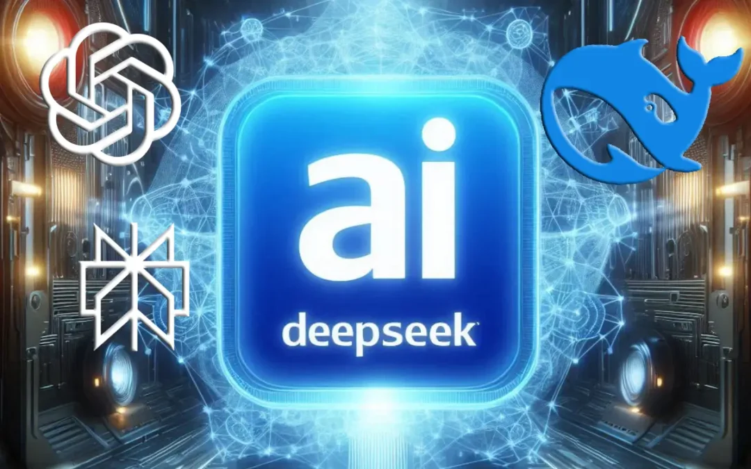 DeepSeek desafía a ChatGPT Perplexity y otras IA