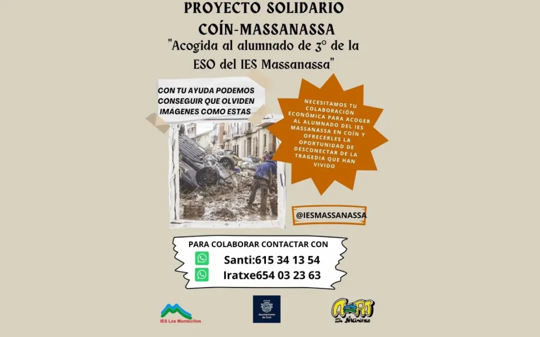 Proyecto Solidario Coín-Massanassa