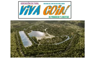 VIVACOIN aborda el futuro sostenible en Charla-Debate sobre Transcendence