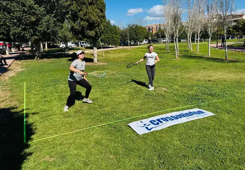 Crossminton Cártama Valle del Limón en Valle del Guadalhorce