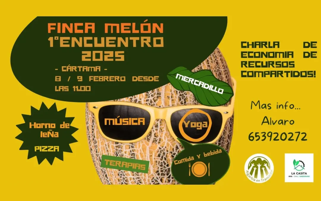 Encuentro Finca el Melón 2025