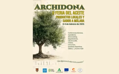 Archidona celebra su II Feria del Aceite este fin de semana