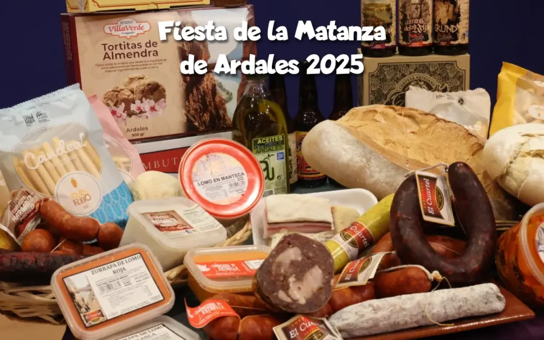 Fiesta Matanza Ardales 2025