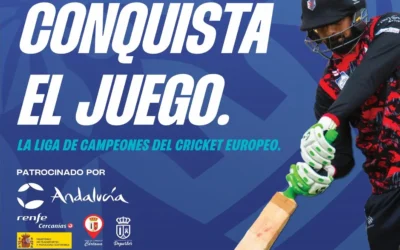 Liga Europea de Críquet Cártama 2025: Un Evento Inolvidable