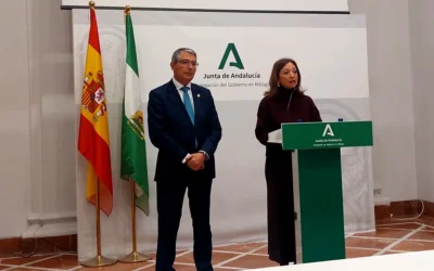 Málaga honra a sus mejores: Banderas de Andalucía 2025