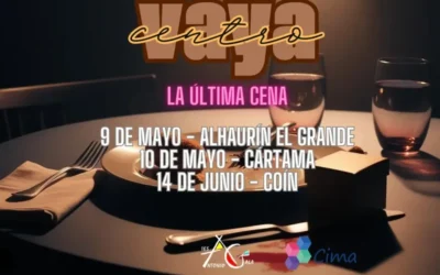 Vaya Centro presenta La Última Cena en beneficio de AMFACIJ