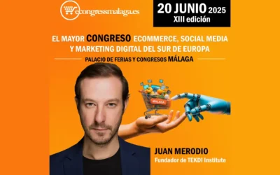 eCongress Málaga 2025: Cita imprescindible para profesionales del marketing digital