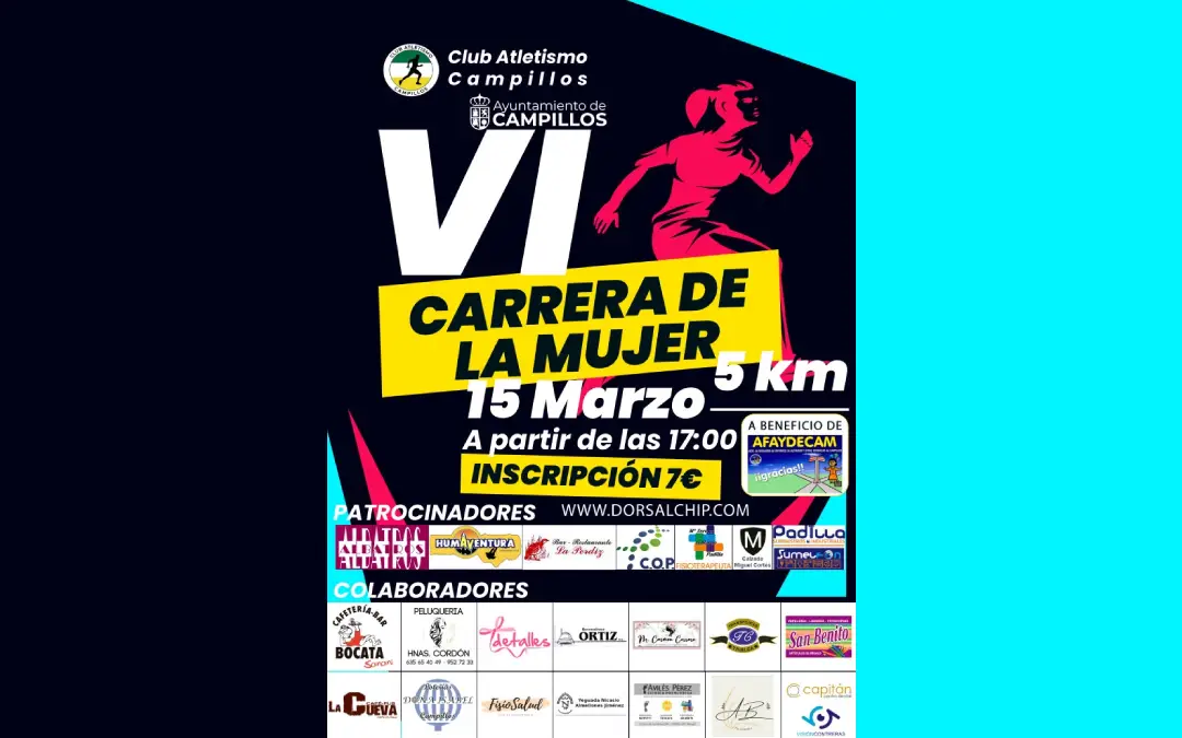 Carrera Mujer Campillos