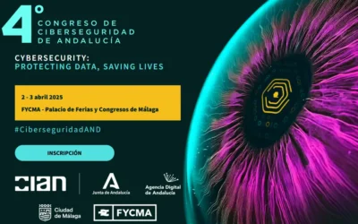 Málaga se prepara para el 4º Congreso de Ciberseguridad de Andalucía