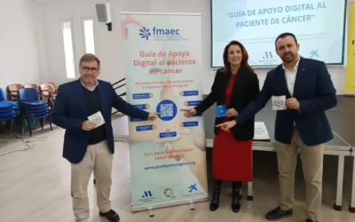Guía digital ofrece apoyo a pacientes de cáncer en Málaga