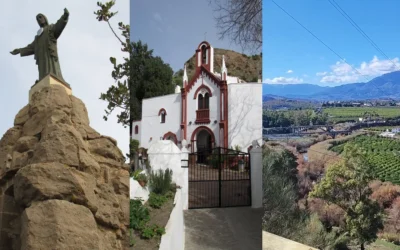 Lugares de interés en Pizarra