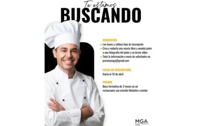 Málaga Gastronomic Awards: Impulsando el talento joven en hostelería