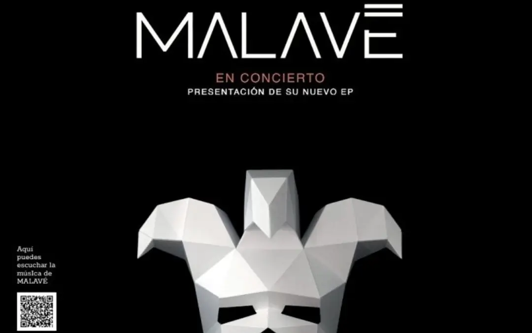 Malavé invisible EP