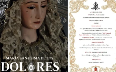 Valle de Abdalajís honra a su Patrona con solemnes actos