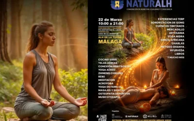 NATURALH 2025: Bienestar y consciencia en Alhaurín de la Torre