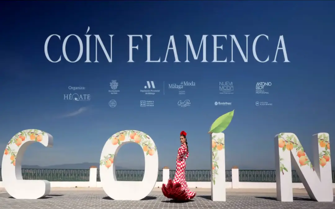 Pasarela Coín Flamenca