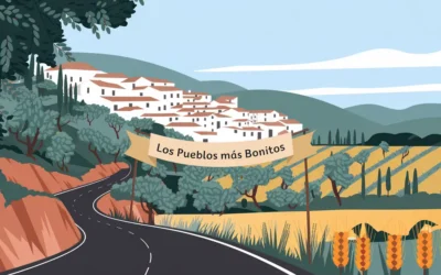 Pueblos bonitos cerca de Coín: Un recorrido por el Valle del Guadalhorce