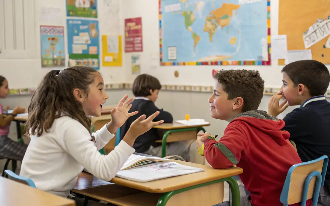 Torneo Debate Educativo Habla Bien habla andaluz