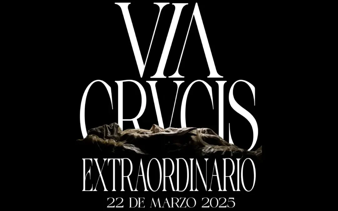 Viacrucis Extraordinario Santo Entierro Pizarra