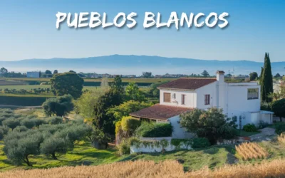 Por qué son las casas blancas en los pueblos de Málaga: historia y tradición